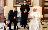 프란치스코 교황 “공식 초청장 오면 북한 갈 수 있어”