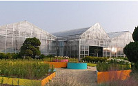 에스폴리텍, ‘PMMA복층판 스카이글라스’ 아산시 세계꽃식물원 온실 대체재 선정