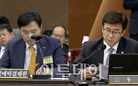 [2018 국감] 이병래 예탁원 사장 “증권사 수수료 인하 당국과 협의해 검토”