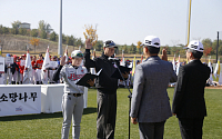 LG전자 주최 ‘2018 LG배 한국여자야구대회’ 개막