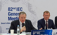 섀넌 IEC 회장 “한국위원회 IEC에서 가장 중요하게 여기는 위원회”