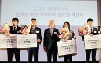 SK하이닉스, 혁신 아이디어 공모전 시상식 개최