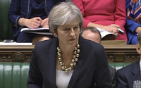 메이 영국 총리, 교착상태 ‘브렉시트’ 협상 타개책 제시