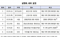 금감원, 음지시장 대부업자 대상 민원 업무 설명회 개최