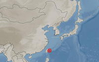 대만 또 지진, 한국에 영향은?