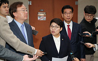 한국당 환노위원 ”조명래, 사퇴해야…청문보고서 채택 거부”