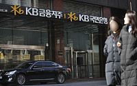 KB국민은행, 총파업 대비 '거점점포 운영'…대응방안 준비