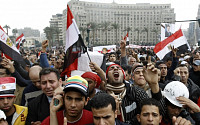 [이집트사태] 건재한 무바라크...이집트 사태 안갯속