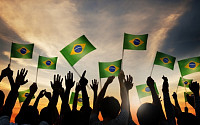 브라질 펀드 ‘나홀로 강세’… 월 평균 수익률 21%
