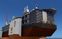 현대重, 세계 최대 해양설비 운반선 수주
