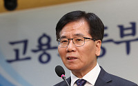 이성기 차관 &quot;고용상황 마음 무거워&quot;