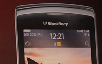 [포토] BlackBerry Torch, BlackBerry6 발표회 열려