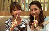 소녀시대 수영, 빼어난 미모 친언니 화제