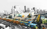 서울시, 82년 된 영등포 대선제분 폐공장 '한국판 테이트 모던' 만든다