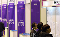 [포토] 일자리 찾는 청년들
