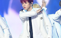 [BZ포토] 워너원 강다니엘, '눈빛이 다했네'