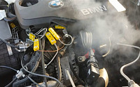 BMW조사단 ‘화재 원인’ 일부 규명…&quot;리콜받아도 화재 가능성 존재&quot;