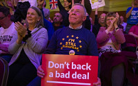 EU-영국, 브렉시트 초안 합의…비준은 ‘미지수’