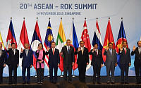 아세안+3 정상회의 문 대통령 참석, ‘동아시아공동체’ 협력 강화 나서