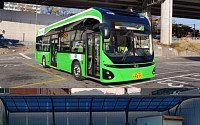 오늘부터 전기 시내버스 첫 운행…“2025년까지 3000대로 확대”
