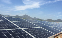 한화큐셀, 中 태양광 발전소 프로젝트 고출력 모듈 공급