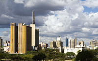 [마지막 블루오션 아프리카] ② 케냐, 東아프리카 IT산업의 중심