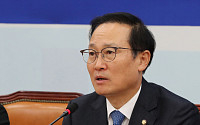 홍영표 &quot;野 3당, 선거법 연계 시 한국당과 예산안 처리할 것&quot;