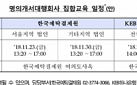 금감원, 비상장법인 공시위반 예방 강화 나선다