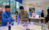 삼성 스마트폰, 중국 연간 점유율 1% 밑돌아