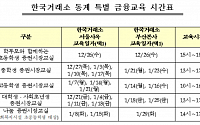 한국거래소, 겨울방학 맞아 특별 금융교육 실시