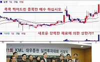 [시황분석] 박근혜 전대표지지율 20%대로 하락. 유시민 전장관 소폭 상승.