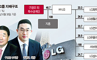 일감몰아주기 해소 나선 LG그룹, 구본준 계열분리가 관건