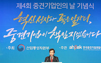 김민현 한미반도체 사장, '중견 기업인의 날' 산업포장 수상