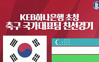 한국 vs 우즈베키스탄, 올해 마지막 축구 A매치 평가전…조현우 선발, 생중계는 어디서?