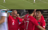 ‘한국 vs 우즈베키스탄’ 2-0 전반 종료, 선제골 남태희-황의조 추가골