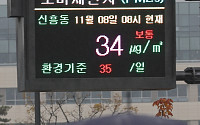 [일기예보] 오늘 날씨, 전국 곳곳에 비·서울 첫눈 가능성…'서울 낮 7도' &quot;미세먼지 '좋음~보통'&quot;