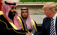 트럼프 “사우디와 ‘관계 유지’”...카슈끄지 암살과는 무관