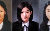 송혜교-이진-한혜진, ‘은광여고 3대 미녀’ 사진 화제