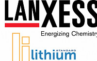 랑세스, 加 스탠다드 리튬회사와 협력…배터리용 리튬 생산
