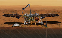 NASA 화성 탐사선 인사이트호 내일 착륙...‘진입·하강·착륙’ 고비