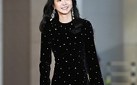 [BZ포토] 김다미, 블랙 벨벳 드레스