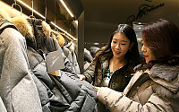“빈폴ㆍ노스페이스 최대 60% 할인” 현대백화점, ‘겨울 아우터 특가전’