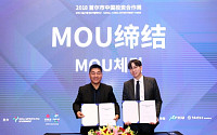 서울 유망 중소기업 3곳, 중국 진출한다…투자 협력 MOU 체결