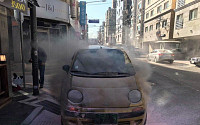 도로변에 세워둔 마티즈 차량서 화재 발생…&quot;인명피해는 없어&quot;