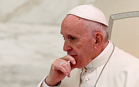 프란치스코 교황 “동성애 우리 사회 유행된 듯…성직자 동성애 허용돼선 안 돼”