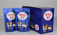 동아제약, 박카스 맛과 향 담은 ‘박카스맛 젤리’ 발매