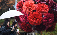 [일기예보] 오늘 날씨, 전국 대체로 흐리고 곳곳에 황사비…'서울 아침 8도' &quot;미세먼지 농도 '나쁨'&quot;