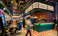 신세계, 햄버거 시장 도전장…'버거플랜트' 1호점 오픈