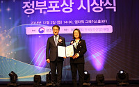 [BioS]김수정 코오롱생과 연구소장, 대통령표창 수상