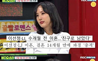 이선정·정가은 '파경' 女 스타의 당당한 외출…&quot;구설 맞서 단단해졌다&quot;